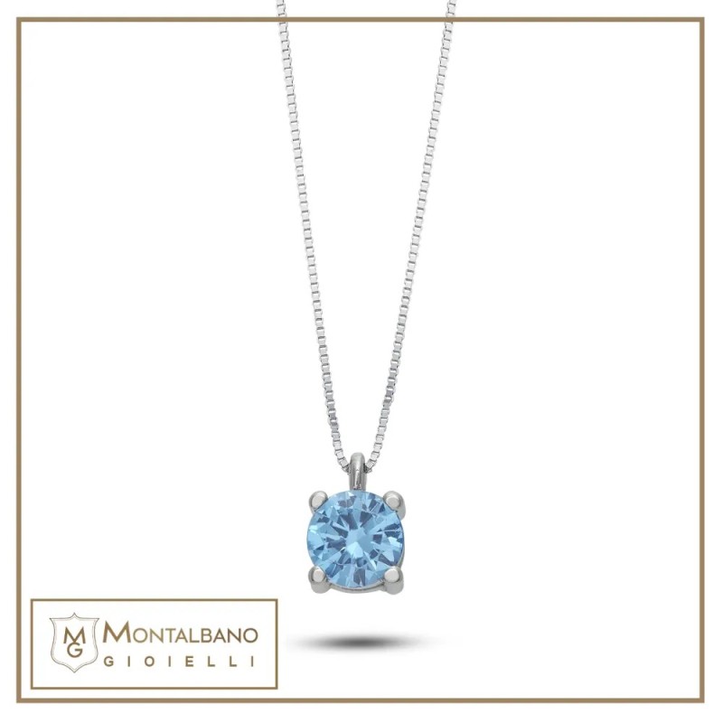 Girocollo in Oro AGZ 392